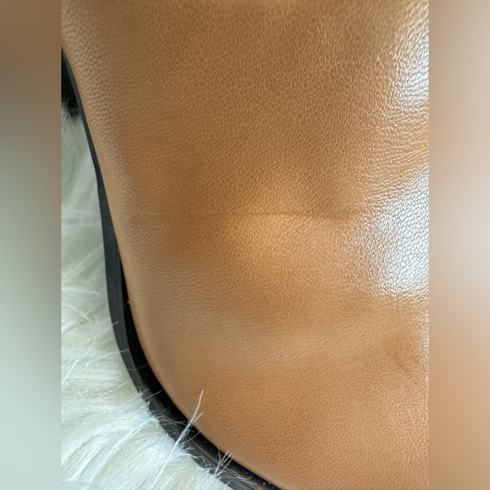 Open Edit Rafael Pointed Toe Bootie New Without T… - image 7